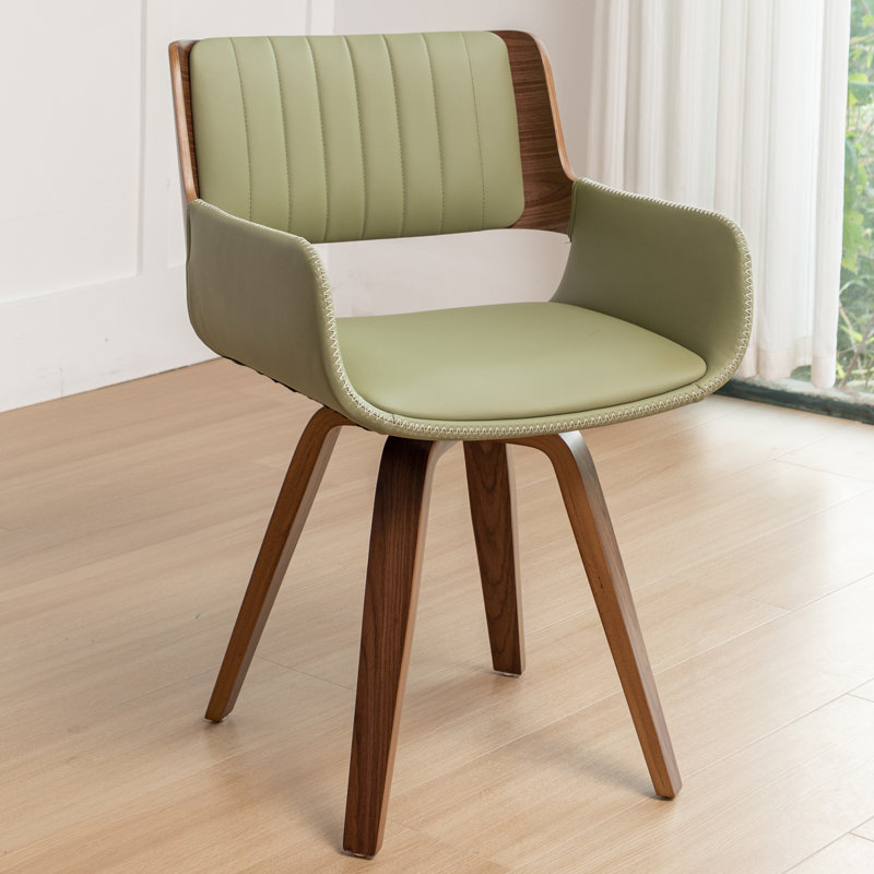 Blue Elephant Cotton Task Chair, Green