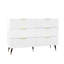 Chest Od Drawers Sideboard With 6 Drawers-1080246453