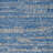 Mulican Solid Color Machine Made Power Loom Polypropylene Indoor / Outdoor Area Rug in Blue-152901186