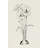 Christmas Amaryllis II by Grace Popp - Wrapped Canvas Painting-1311049534