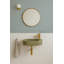 Papier peint Silky Poppy - Faded Denim