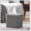 TABOURET EN TRICOT TRICOTÉ