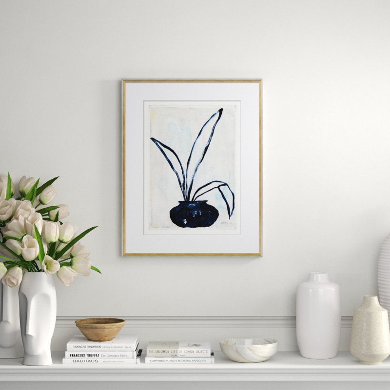 Long Leaf Giclee Print by Susan Hable