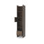 Bed Concept BC-23 Tall Storage Cabinet 44cm - Oak Dunin - 1 Door, 1 Drawer and 4 Shelves