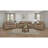 Remington Brown Sofa