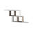 Murakami 6 Piece Cube Shelf-684057794