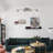 Oidipous 4 - Light Dimmable Vanity Light