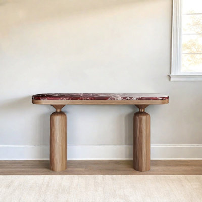Modern Minimalist Luxury Console Table