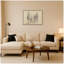 Impression sur toile encadrée, "Fourty Three Study of Horsed and Riders" par Nostalgia Prints
