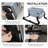 Man Friend Comfort Small Dog Car Seat Center Console Carrier Pet Travel Bed Compression