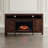 Montreal TV Stand Fireplace for TVs up to 70" Fireplace-51607931