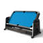 79''x44'' 4-in-1 Multi-Function Pool Table