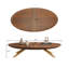 Chebo Four Leg Coffee Table with Storage