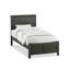 Ensemble de chambre à coucher standard 5 pièces Copake