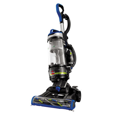 BISSELL CleanView Swivel Rewind Pet Reach Vacuum Cleaner, with Quick Release Wand, Swivel Steering and Automatic Cord Rewind, 3197A (Color may vary)