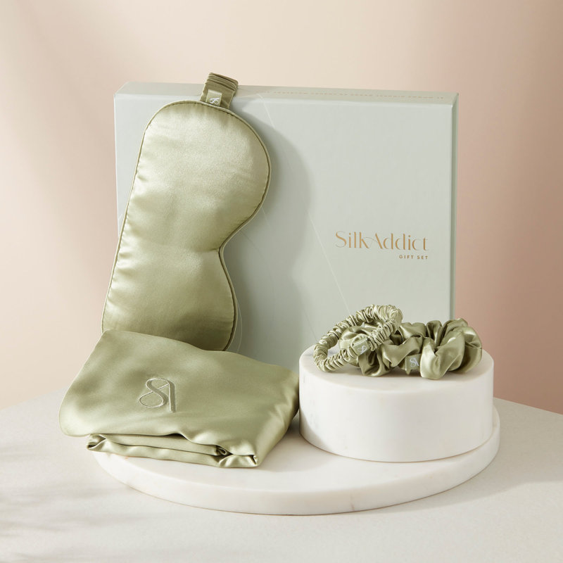 Gift Set, Olive Green