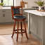 Tabouret de bar et de comptoir pivotant Arushan-108918219-97315414