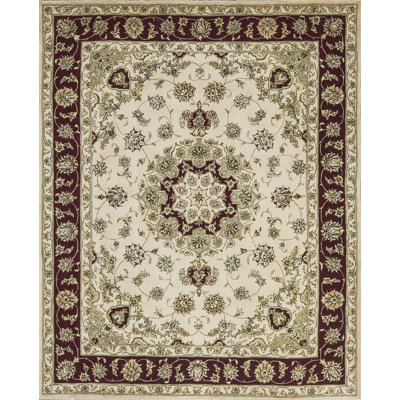 Castilian Oriental Area Rug
