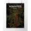 « winnipeg city map », impression-24166802