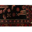 Tapis noir Clarkson 3 pi 7 po x 6 pi 8 po