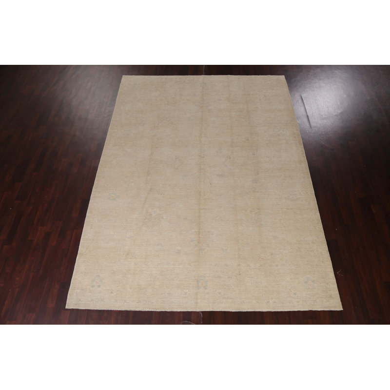 Tapis turc Mute Oushak 9 x 12