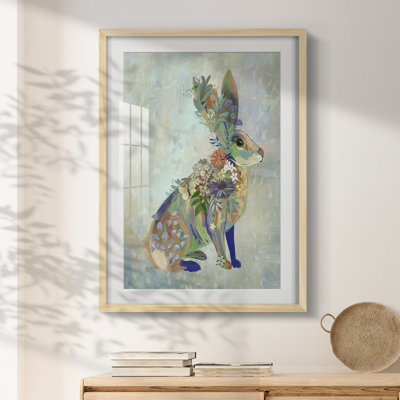 Canyon Diptych II -Gallery Wrapped Canvas