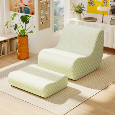 Upholstered Accent Chair