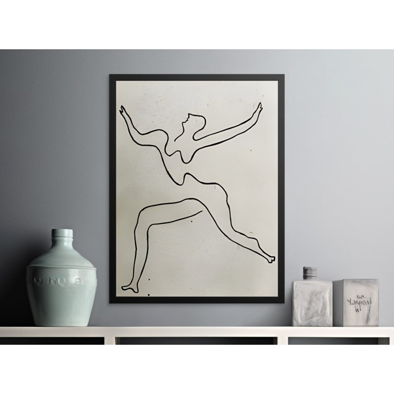 Deshraj Single Picture Frame Print, 27.94 cm H x 22.86 cm W