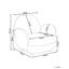 Kids Boucle Armchair HEM-748106880