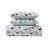 Eddie Bauer Mountain Moose Cotton Reversible Quilt Set-110968585-110968580