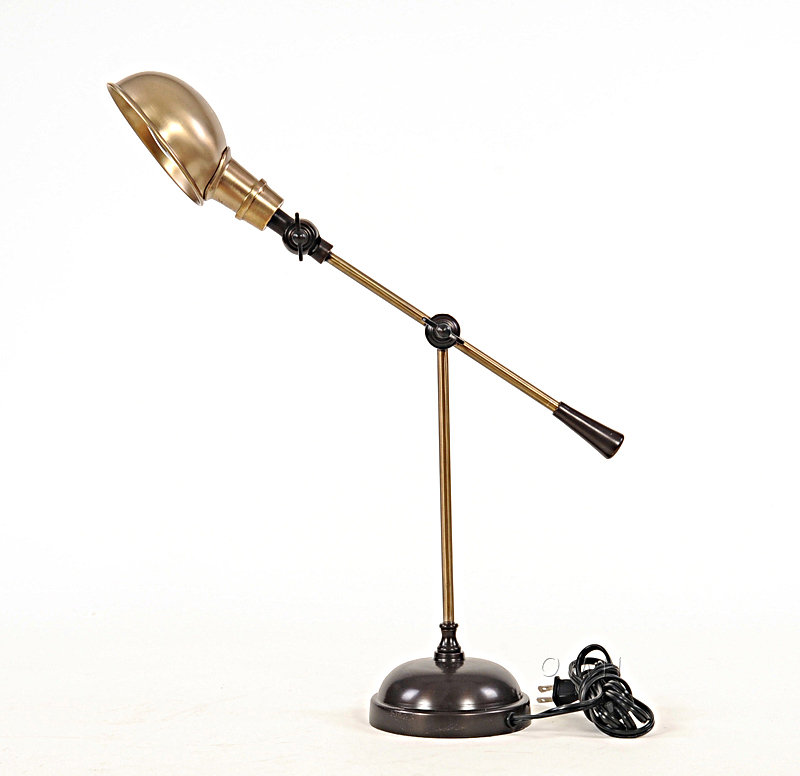 Metal Desk Lamp