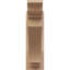 Bois de cèdre impérial traditionnel impérial TimberThane Perspector, brun clair apprêté-89127932