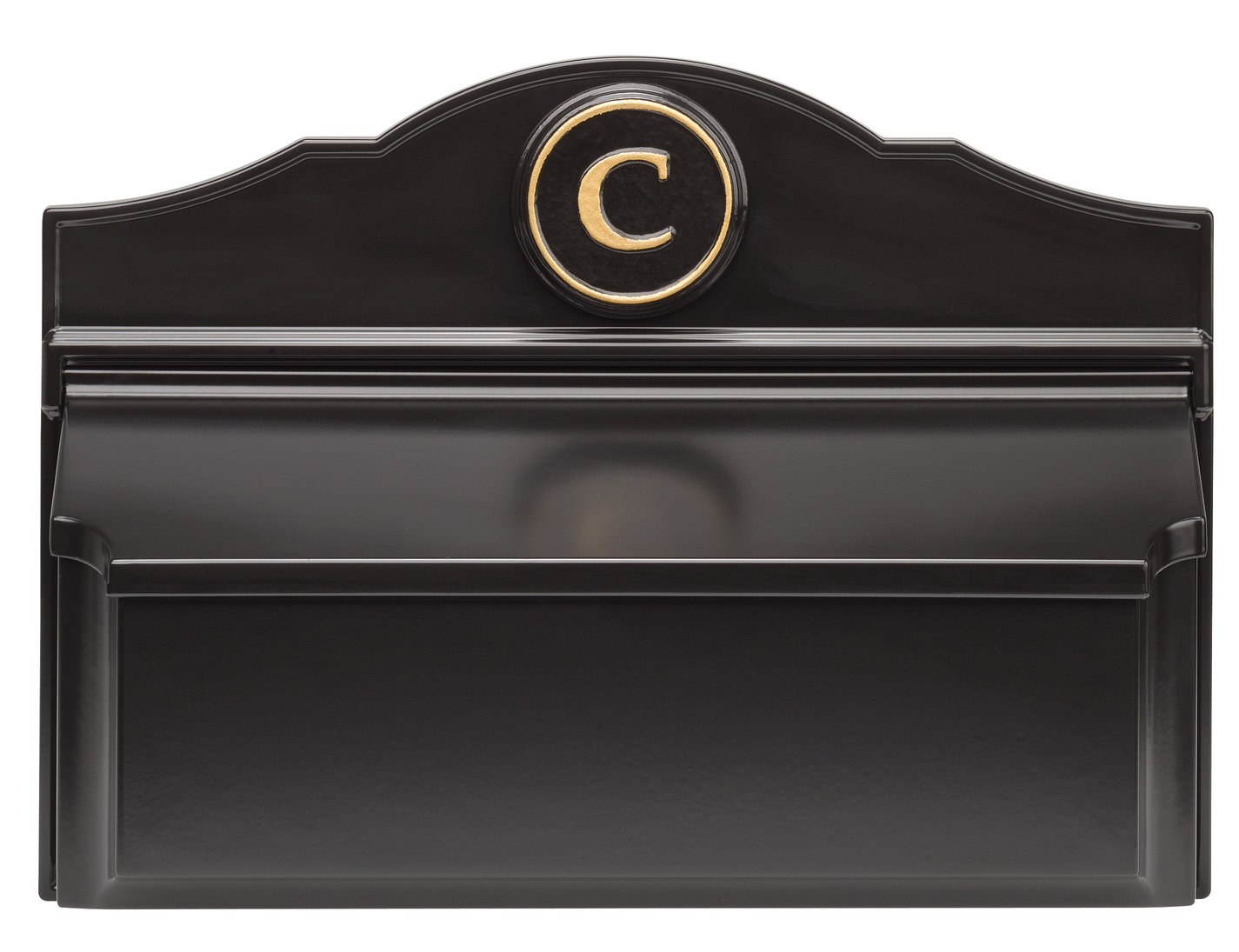 Old Century Forge Colonial Wall Mounted Mailbox & Reviews | Birch Lane