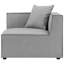 Canapé modulaire rembourré pour l'extérieur Saybrook-861307751