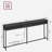 Gericho Console Table with Outlet-999640183-999640180