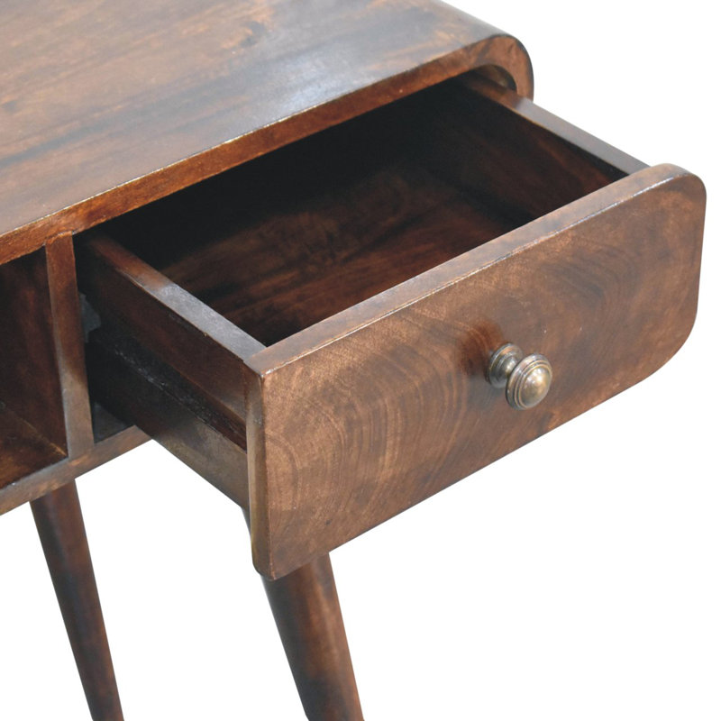 Solid Wood Writing Desk