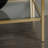 Chiasson 70.87'' H x 30'' W Metal Bookcase-1573348287
