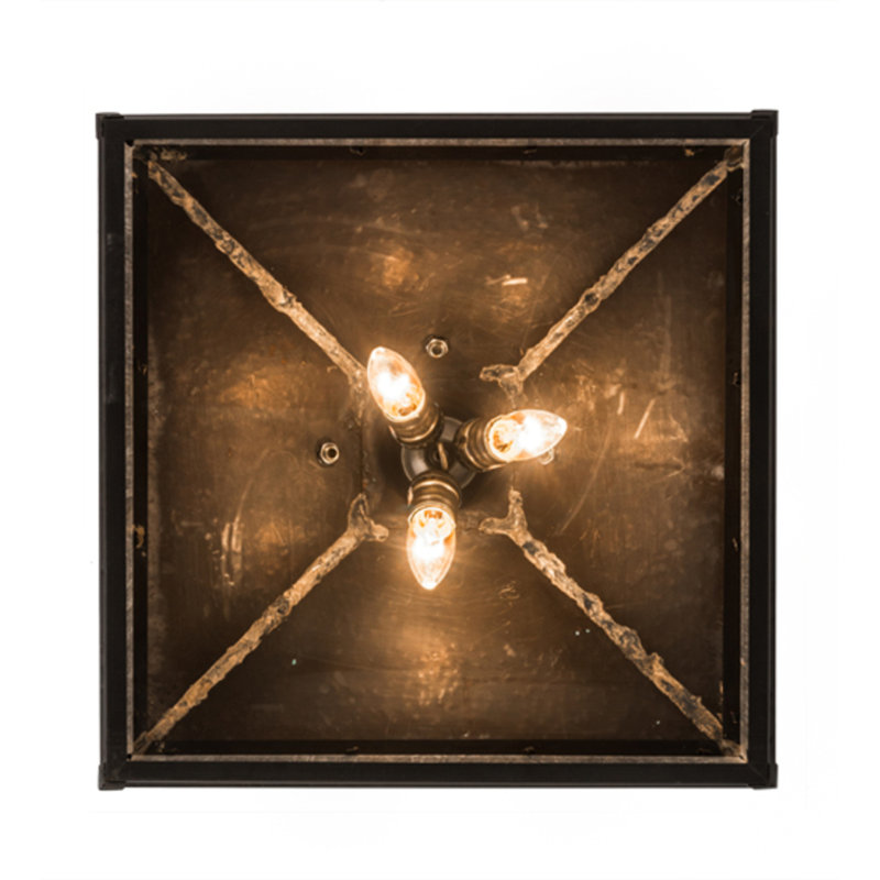 Double Bar Mission 3 - Light Pendant