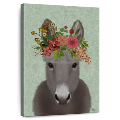 Brampt Donkey Bohemian I