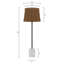 Lampe de table en métal Sheryll