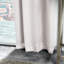 Paire de rideaux occultant avec passe-tringle Park Avenue-45372698-45372697
