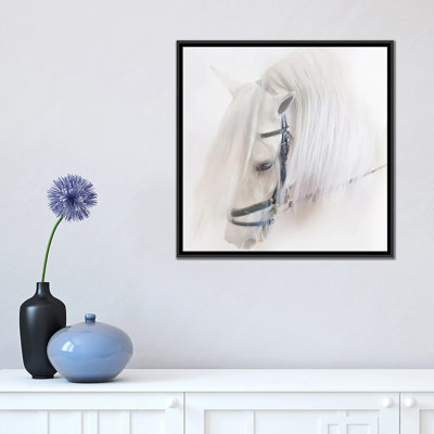 Purebred III by Ozana Sturgeon - Wrapped Canvas Print