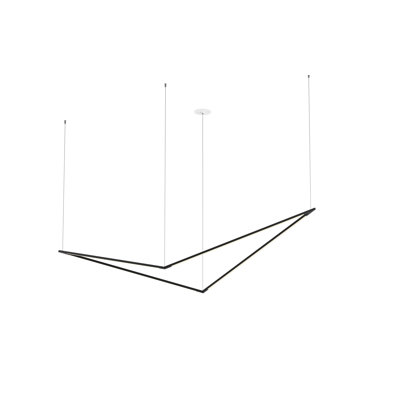 Z-Bar 1 - Light LED Pendant