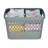 Glad Diamond Storage Baskets, Set of 6-115680916-115680915