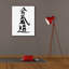 «Aikido» par Pechane, art mural sur toile-101441503
