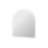 42 Inch Arch LED Front and Backlit Wall Mirror in Silver-1347360996-1347361002