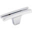 Flared 2 5/8" Length Geometric Knob-622194112