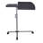 Eric 34'' H x 30'' W Laptop Cart with Wheels