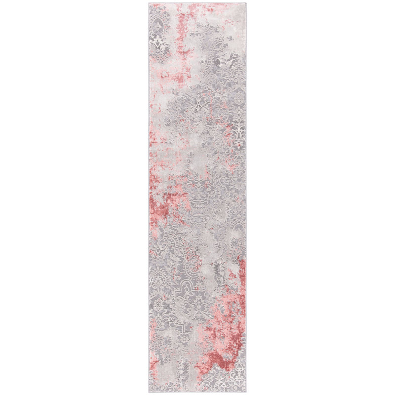 Ernest 500 Performance Oriental Rug, Runner 2' x 15'