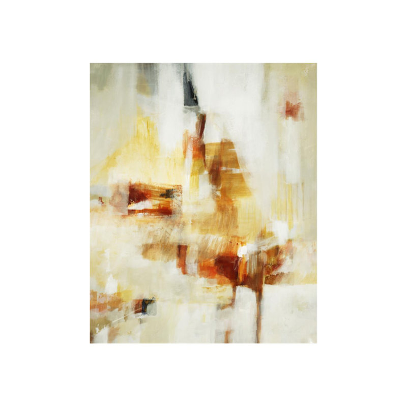 Glimpse par Jill Martin - impression, H 37 po x l 30 po x P 1,5 po, Extérieur